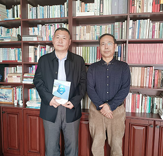 著名作家赵德发访谈